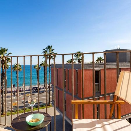 Kronos On The Beach Suite 4 Barselona Dış mekan fotoğraf