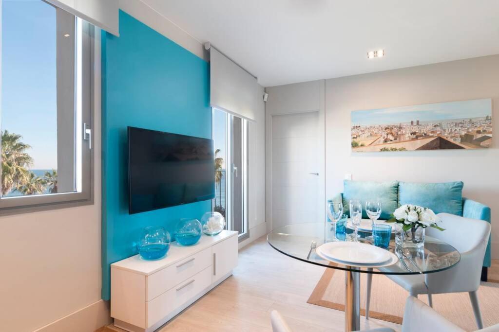 Kronos On The Beach Suite 4 Barselona Dış mekan fotoğraf