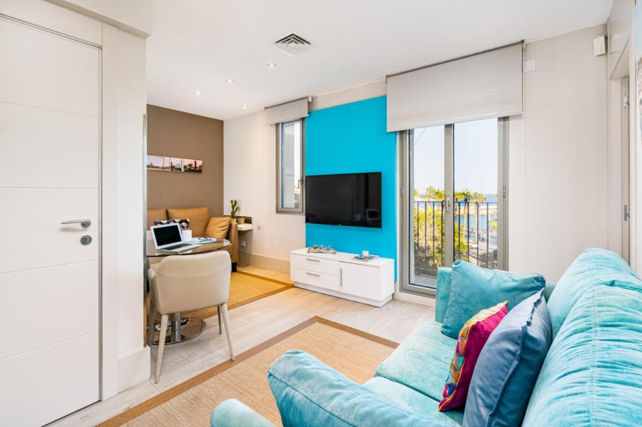 Kronos On The Beach Suite 4 Barselona Dış mekan fotoğraf