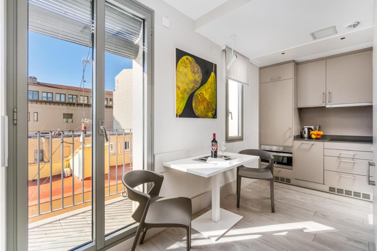 Kronos On The Beach Suite 4 Barselona Dış mekan fotoğraf