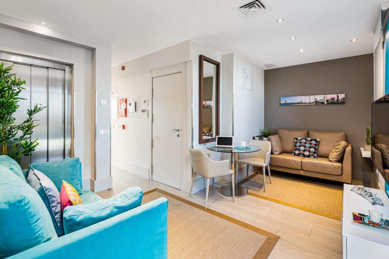 Kronos On The Beach Suite 4 Barselona Dış mekan fotoğraf
