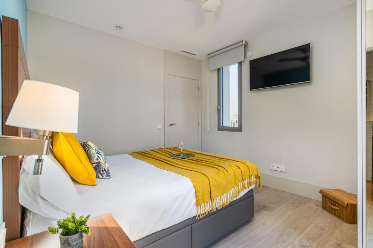 Kronos On The Beach Suite 4 Barselona Dış mekan fotoğraf