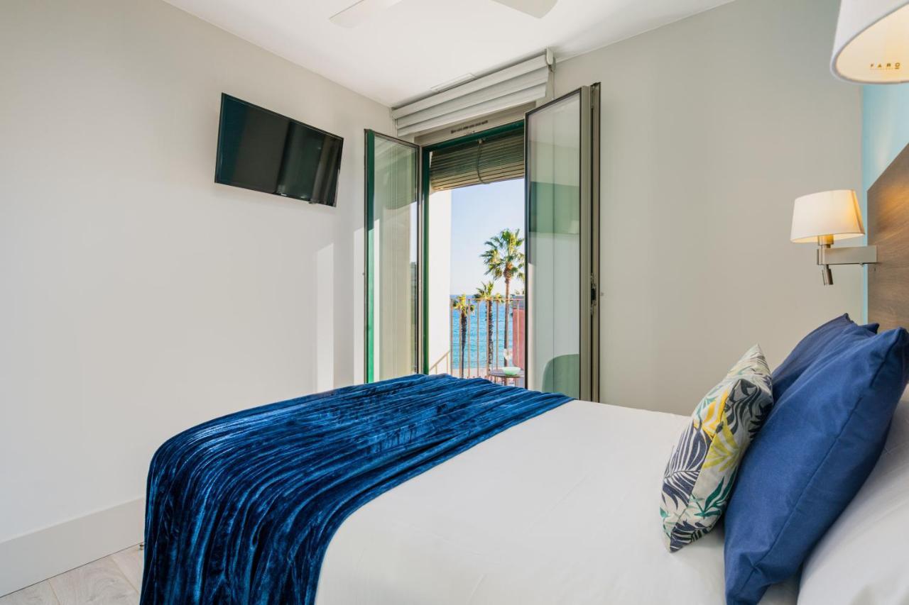 Kronos On The Beach Suite 4 Barselona Dış mekan fotoğraf