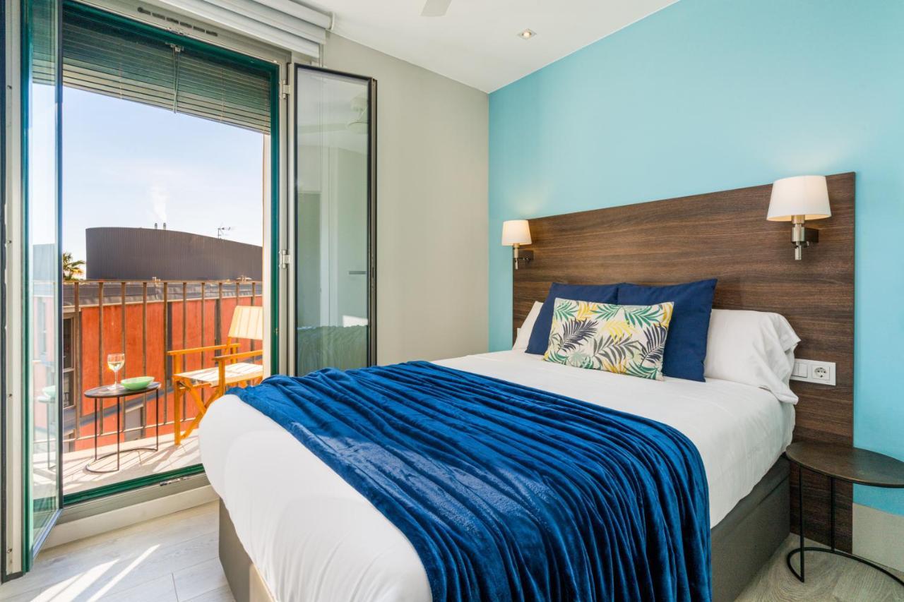 Kronos On The Beach Suite 4 Barselona Dış mekan fotoğraf