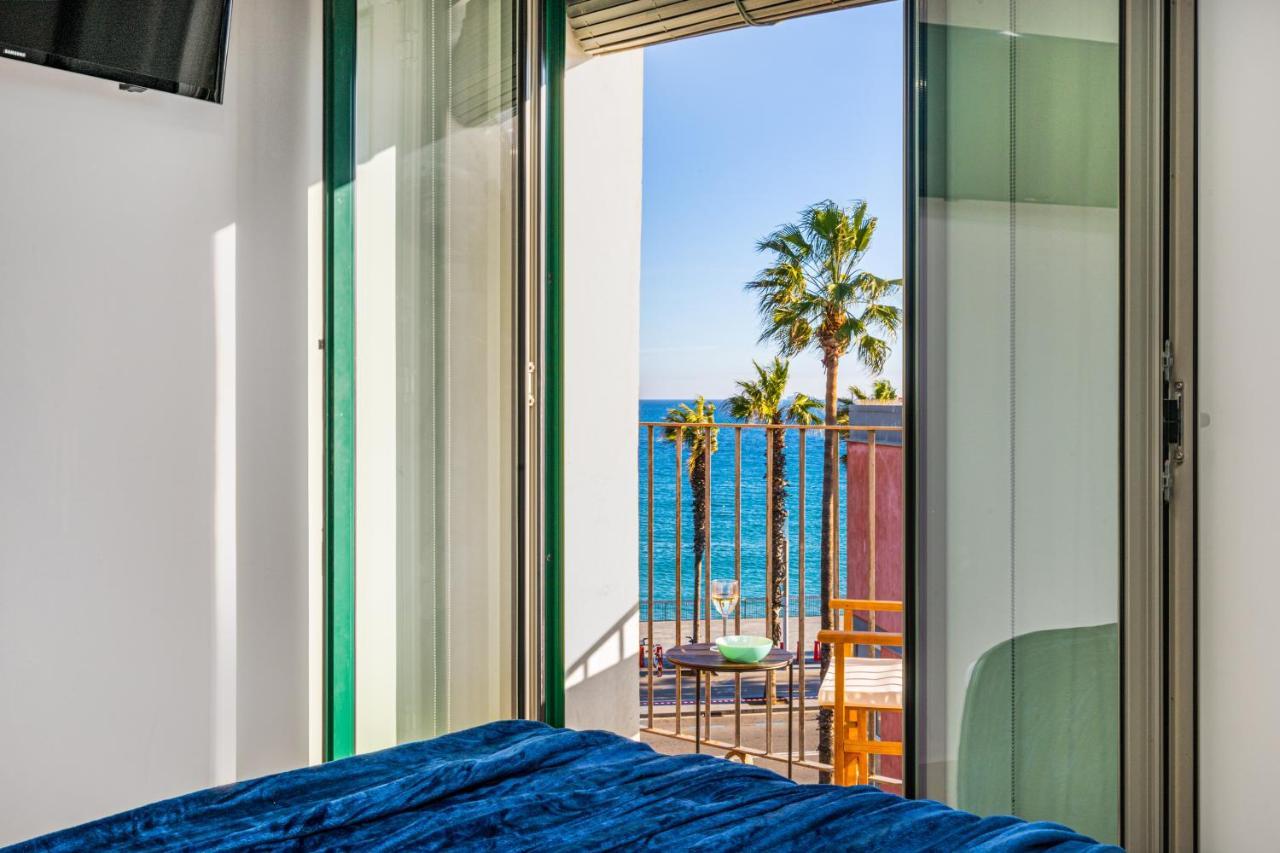 Kronos On The Beach Suite 4 Barselona Dış mekan fotoğraf