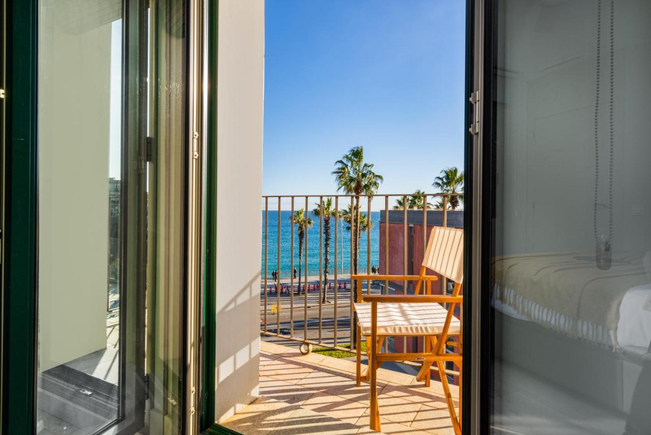 Kronos On The Beach Suite 4 Barselona Dış mekan fotoğraf